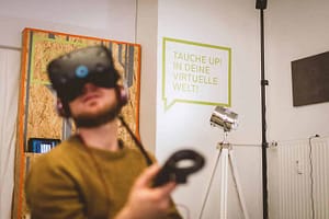 Event virtual reality vr photographer hamburg facebook